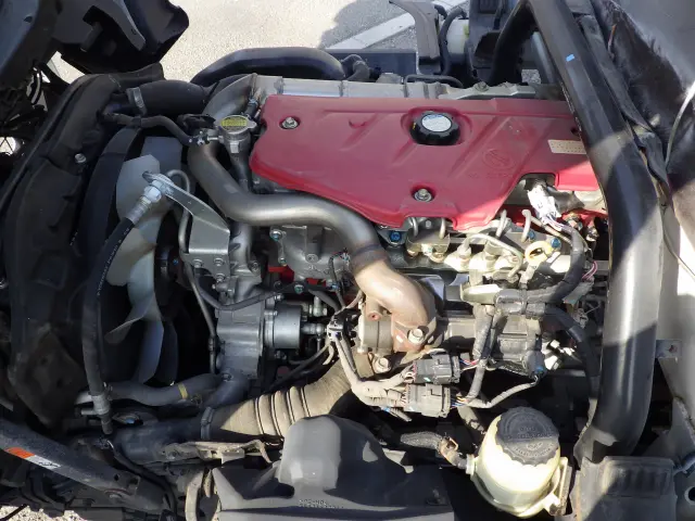 トヨタ トヨエース ＴＫＧ-ＸＺＵ605(2WD)の写真48