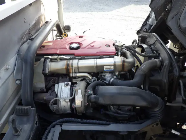 トヨタ トヨエース ＴＫＧ-ＸＺＵ605(2WD)の写真49