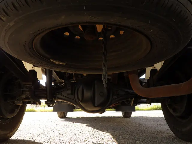 トヨタ ダイナ ABF-TRY230(2WD)の写真35