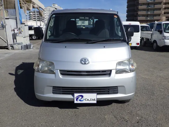 トヨタ ライトエーストラック DBF-S402U(2WD)の写真4