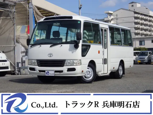 トヨタ コースター ＳＤＧ-ＸＺＢ40(2WD)の写真1