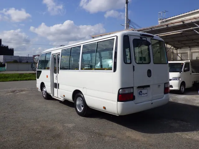 トヨタ コースター ＳＤＧ-ＸＺＢ40(2WD)の写真2