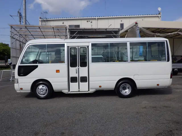 トヨタ コースター ＳＤＧ-ＸＺＢ40(2WD)の写真3