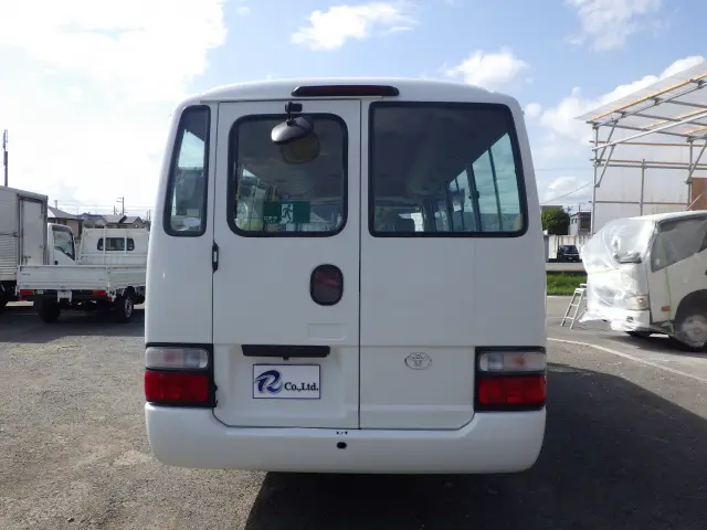 トヨタ コースター ＳＤＧ-ＸＺＢ40(2WD)の写真5