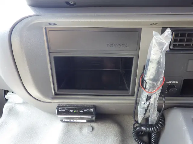 トヨタ コースター ＳＤＧ-ＸＺＢ40(2WD)の写真9