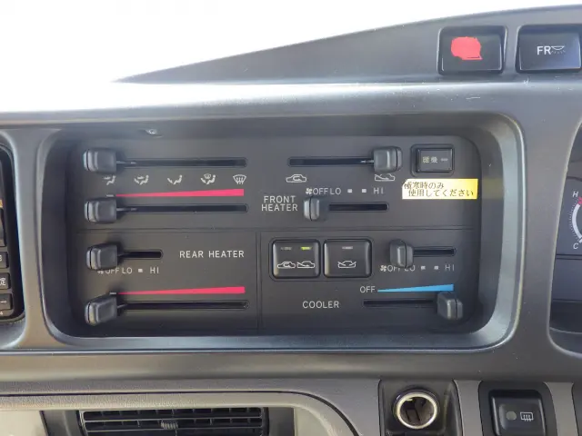 トヨタ コースター ＳＤＧ-ＸＺＢ40(2WD)の写真13
