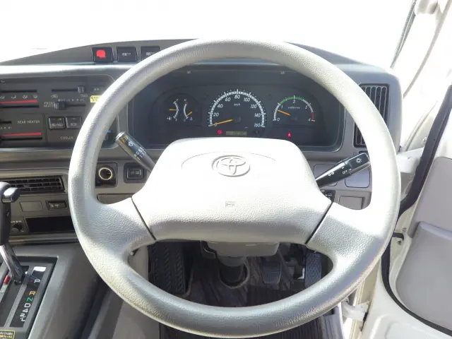 トヨタ コースター ＳＤＧ-ＸＺＢ40(2WD)の写真17