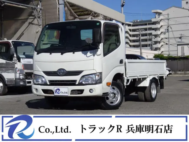 トヨタ トヨエース ＡＢＦ-ＴＲＹ230(2WD)の写真1
