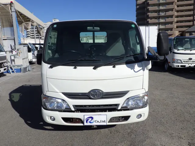 トヨタ トヨエース ＡＢＦ-ＴＲＹ230(2WD)の写真4