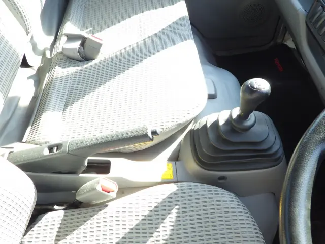 トヨタ トヨエース ＡＢＦ-ＴＲＹ230(2WD)の写真14