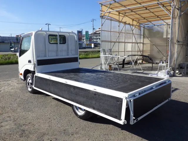 トヨタ トヨエース ＡＢＦ-ＴＲＹ230(2WD)の写真21