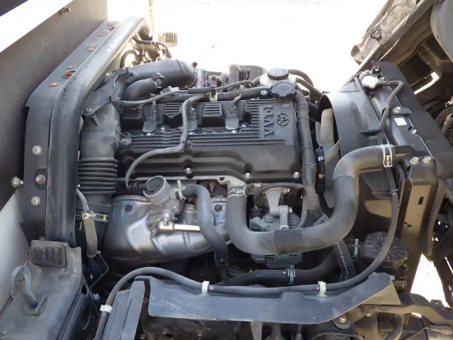 トヨタ トヨエース ＡＢＦ-ＴＲＹ230(2WD)の写真39