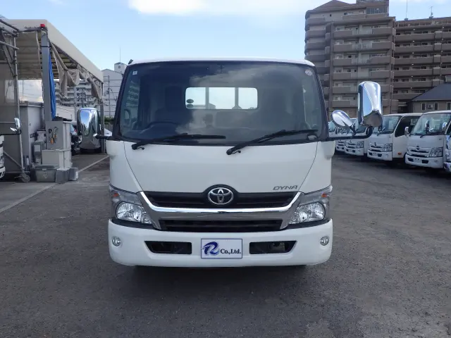 トヨタ ダイナ TKG-XZU710(2WD)の写真4