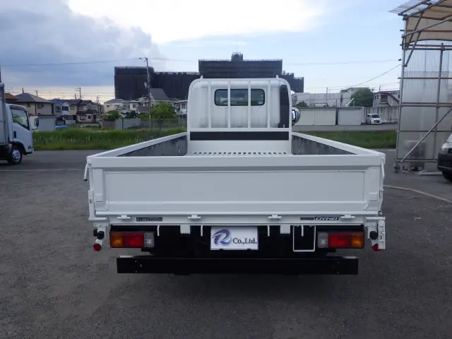 トヨタ ダイナ TKG-XZU710(2WD)の写真5