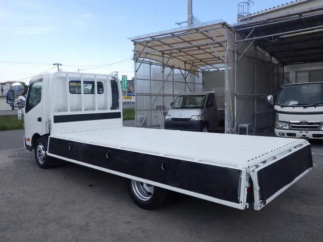 トヨタ ダイナ TKG-XZU710(2WD)の写真24
