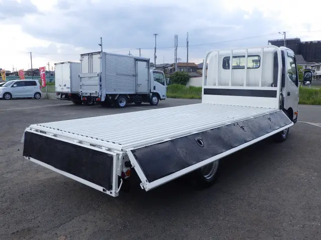 トヨタ ダイナ TKG-XZU710(2WD)の写真25