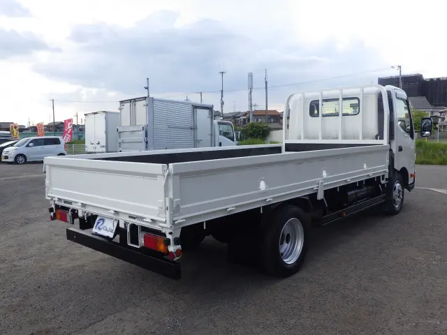 トヨタ ダイナ TKG-XZU710(2WD)の写真27