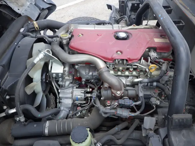 トヨタ ダイナ TKG-XZU710(2WD)の写真44