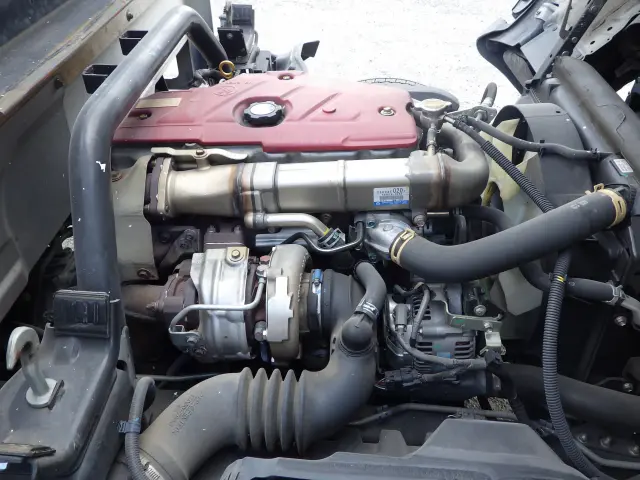 トヨタ ダイナ TKG-XZU710(2WD)の写真45