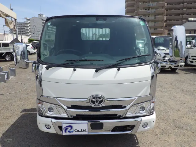 トヨタ ダイナ 2ＲＧ-ＸＺＵ600Ｄ(2WD)の写真4