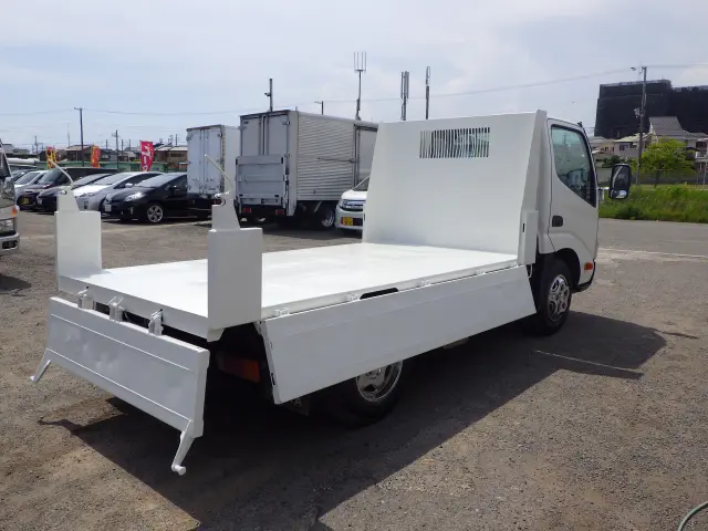 トヨタ ダイナ 2ＲＧ-ＸＺＵ600Ｄ(2WD)の写真26