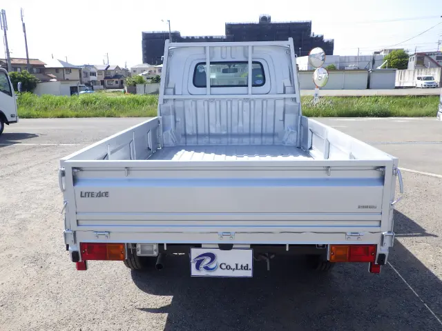 トヨタ ライトエーストラック DBF-S402U(2WD)の写真5