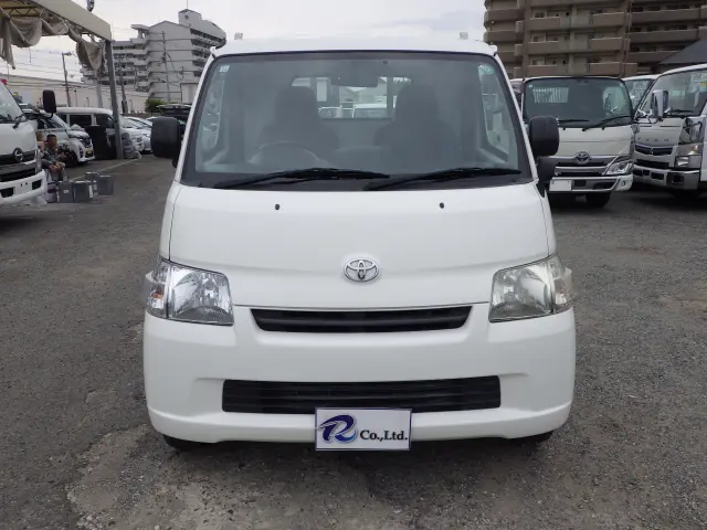 トヨタ タウンエーストラック DBF-S402U(2WD)の写真4