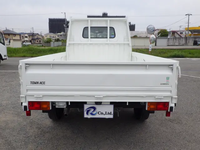 トヨタ タウンエーストラック DBF-S402U(2WD)の写真5