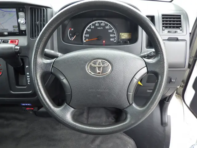 トヨタ タウンエーストラック DBF-S402U(2WD)の写真18
