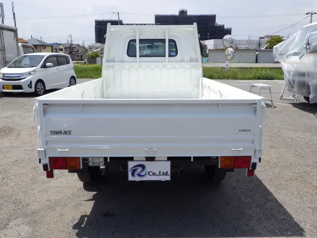 トヨタ タウンエーストラック DBF-S402U(2WD)の写真5