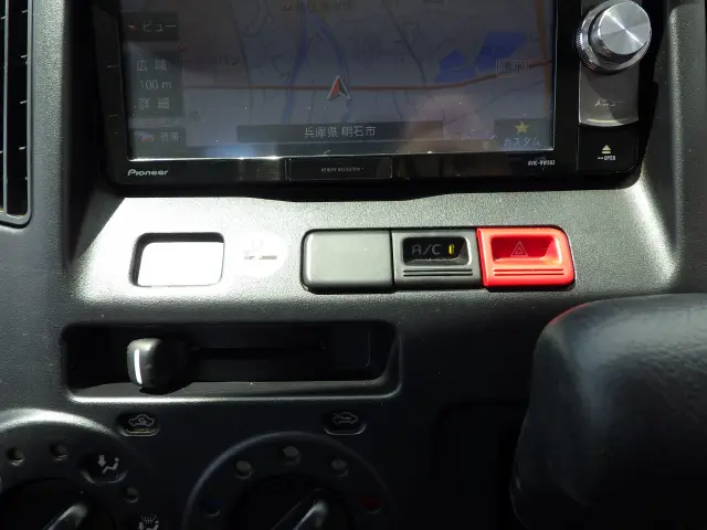 トヨタ タウンエーストラック DBF-S402U(2WD)の写真11
