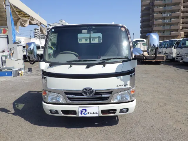 トヨタ ダイナ ABF-TRY220(2WD)の写真4