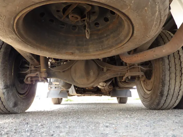 トヨタ ダイナ ABF-TRY220(2WD)の写真38