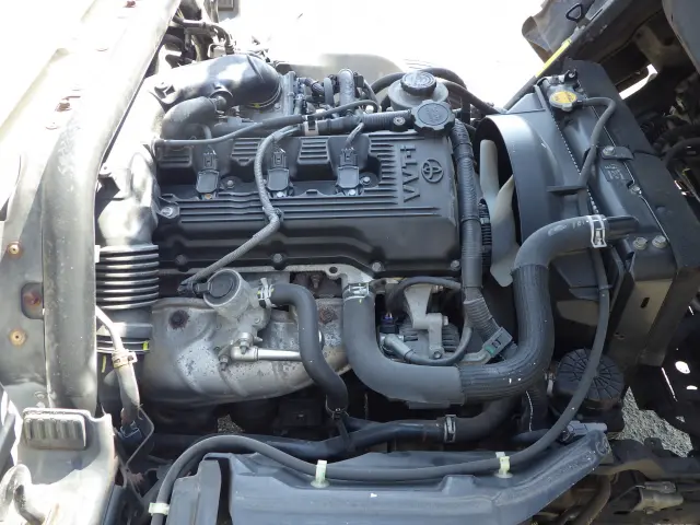 トヨタ ダイナ ABF-TRY220(2WD)の写真42