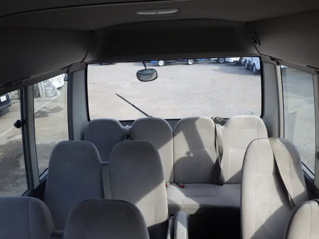 トヨタ コースター BDG-XZB50(2WD)の写真22