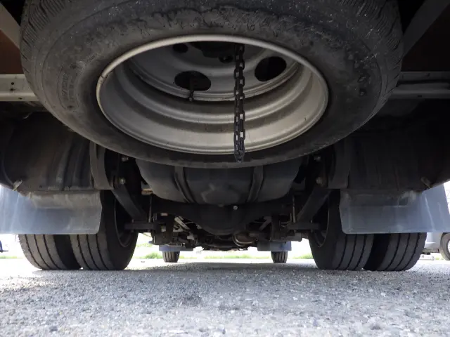 トヨタ コースター BDG-XZB50(2WD)の写真41