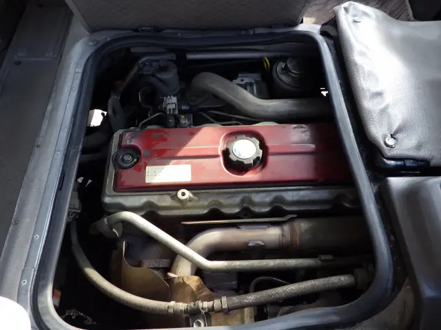 トヨタ コースター BDG-XZB50(2WD)の写真44