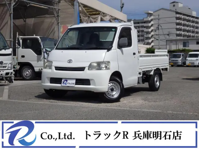 トヨタ タウンエーストラック ABF-S402U(2WD)の写真1