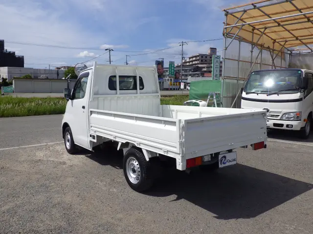 トヨタ タウンエーストラック ABF-S402U(2WD)の写真2