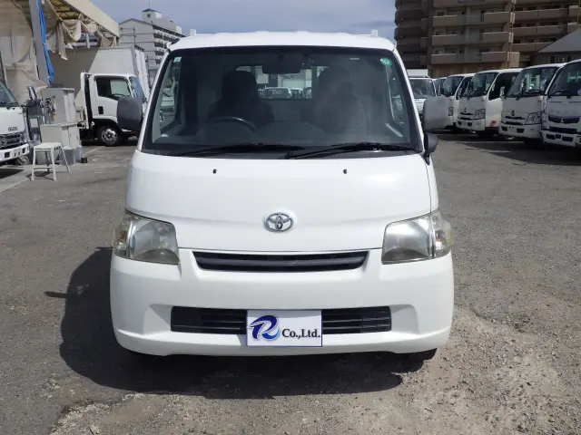 トヨタ タウンエーストラック ABF-S402U(2WD)の写真4