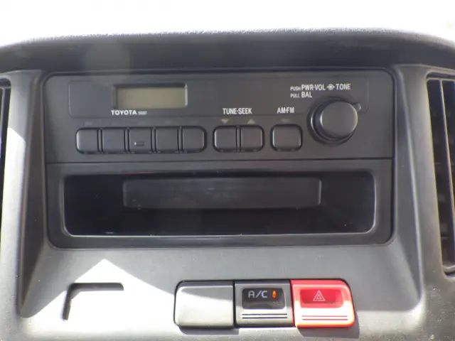 トヨタ タウンエーストラック ABF-S402U(2WD)の写真10