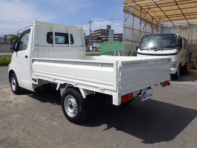 トヨタ タウンエーストラック ABF-S402U(2WD)の写真24