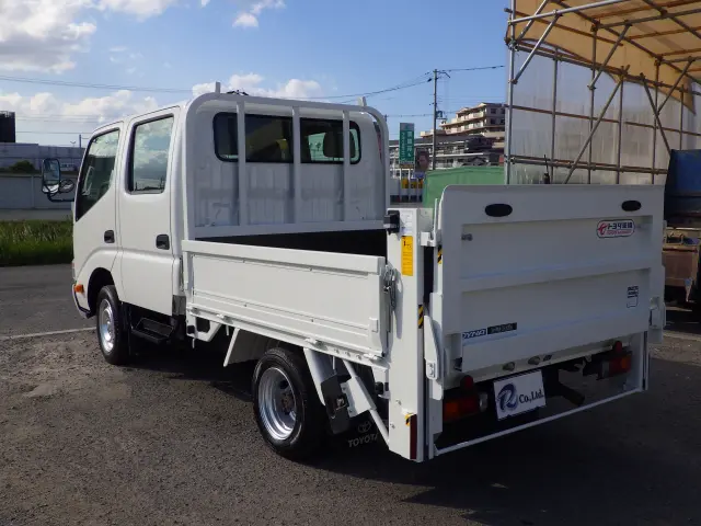 トヨタ ダイナ ABF-TRY230(2WD)の写真2