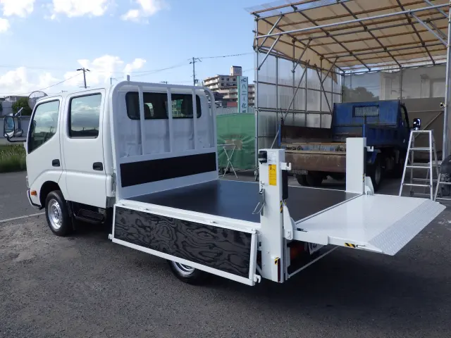 トヨタ ダイナ ABF-TRY230(2WD)の写真22