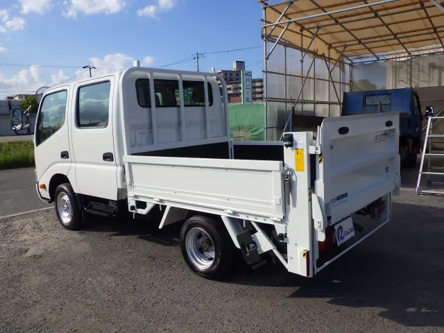 トヨタ ダイナ ABF-TRY230(2WD)の写真24