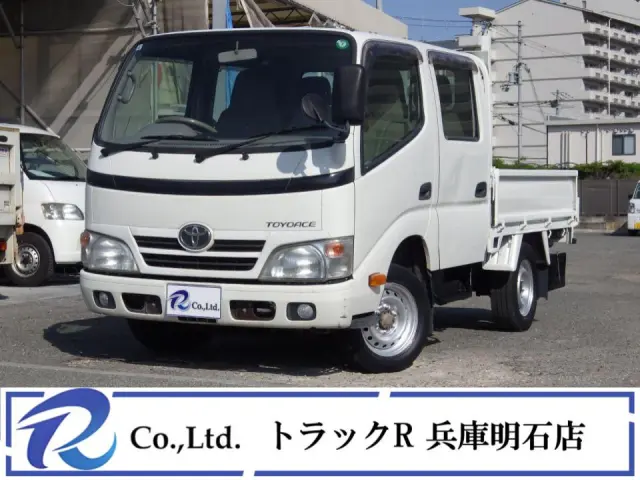 トヨタ トヨエース ABF-TRY230(2WD)の写真1