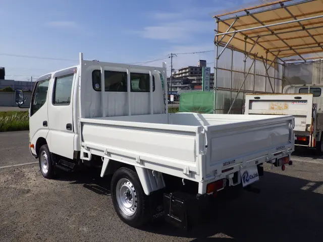 トヨタ トヨエース ABF-TRY230(2WD)の写真2