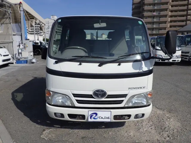 トヨタ トヨエース ABF-TRY230(2WD)の写真4