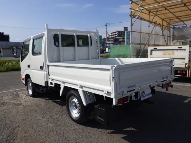 トヨタ トヨエース ABF-TRY230(2WD)の写真27