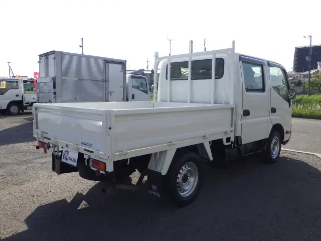 トヨタ トヨエース ABF-TRY230(2WD)の写真28